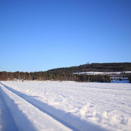 Vuokatin Vaelke A10 Lägenhet Vuokatti Exteriör bild